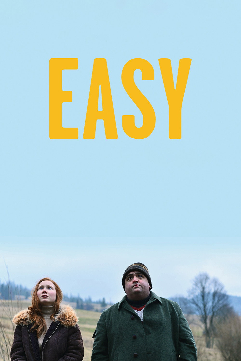 Easy poster