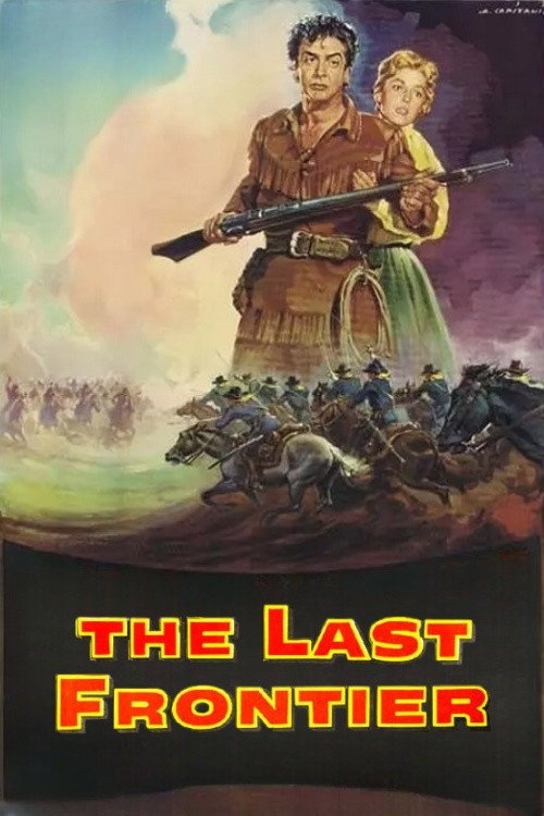 The Last Frontier poster