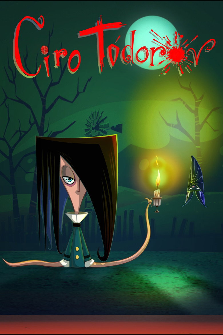 Ciro Tódorov poster