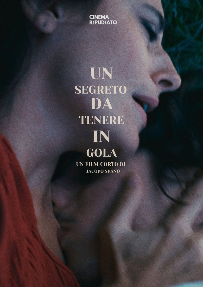 Un segreto da tenere in gola poster