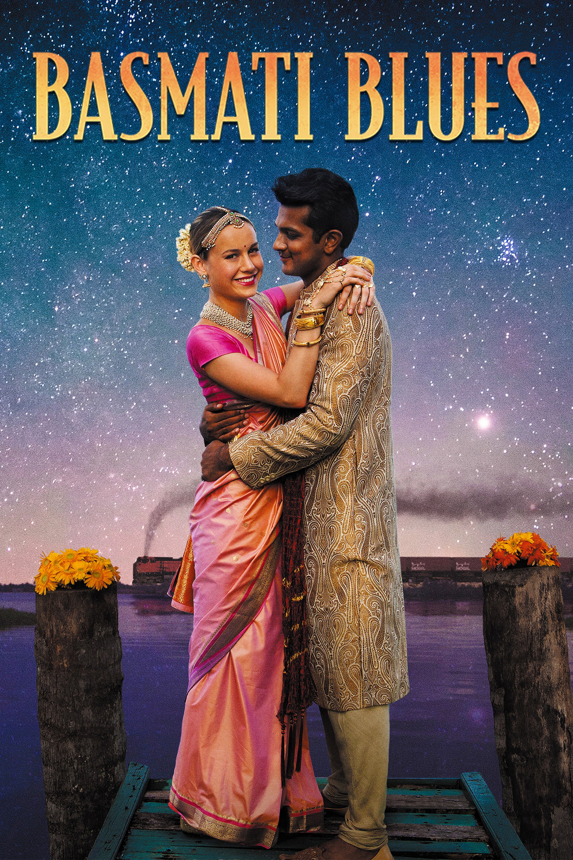 Basmati Blues poster