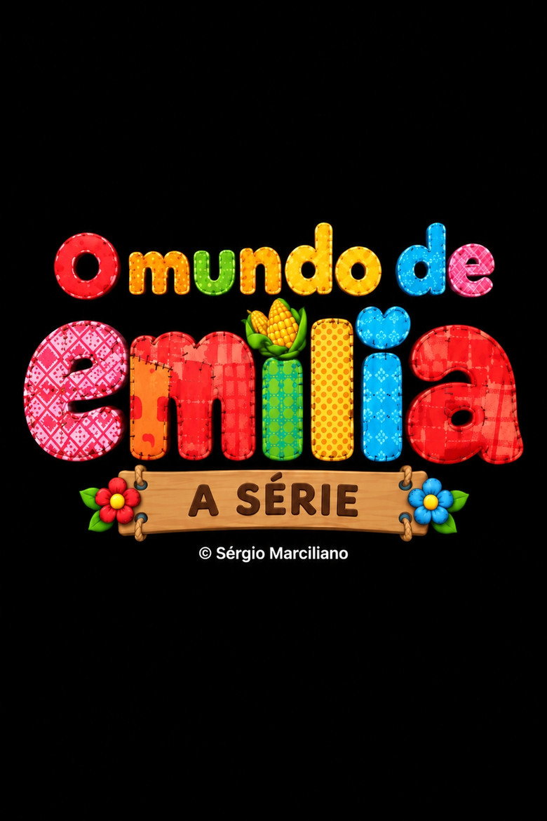 O Mundo de Emília - Sítio do Picapau Amarelo: A Série poster