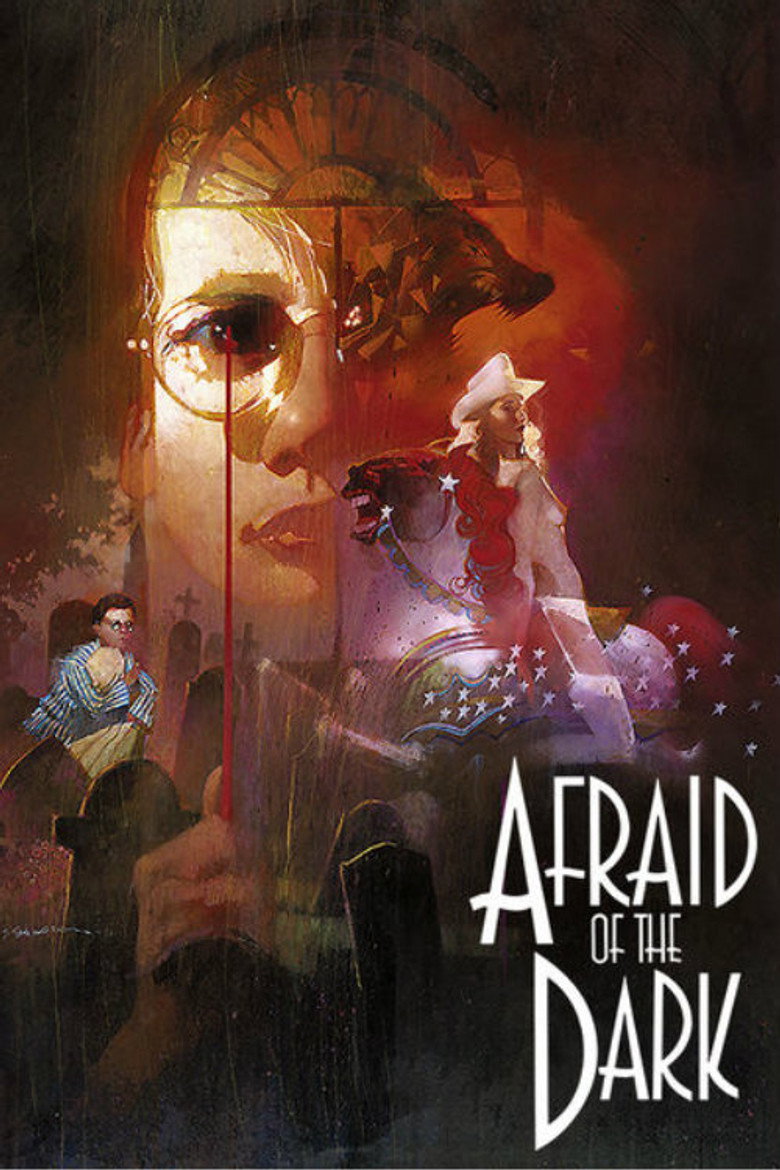 Afraid of the Dark poster