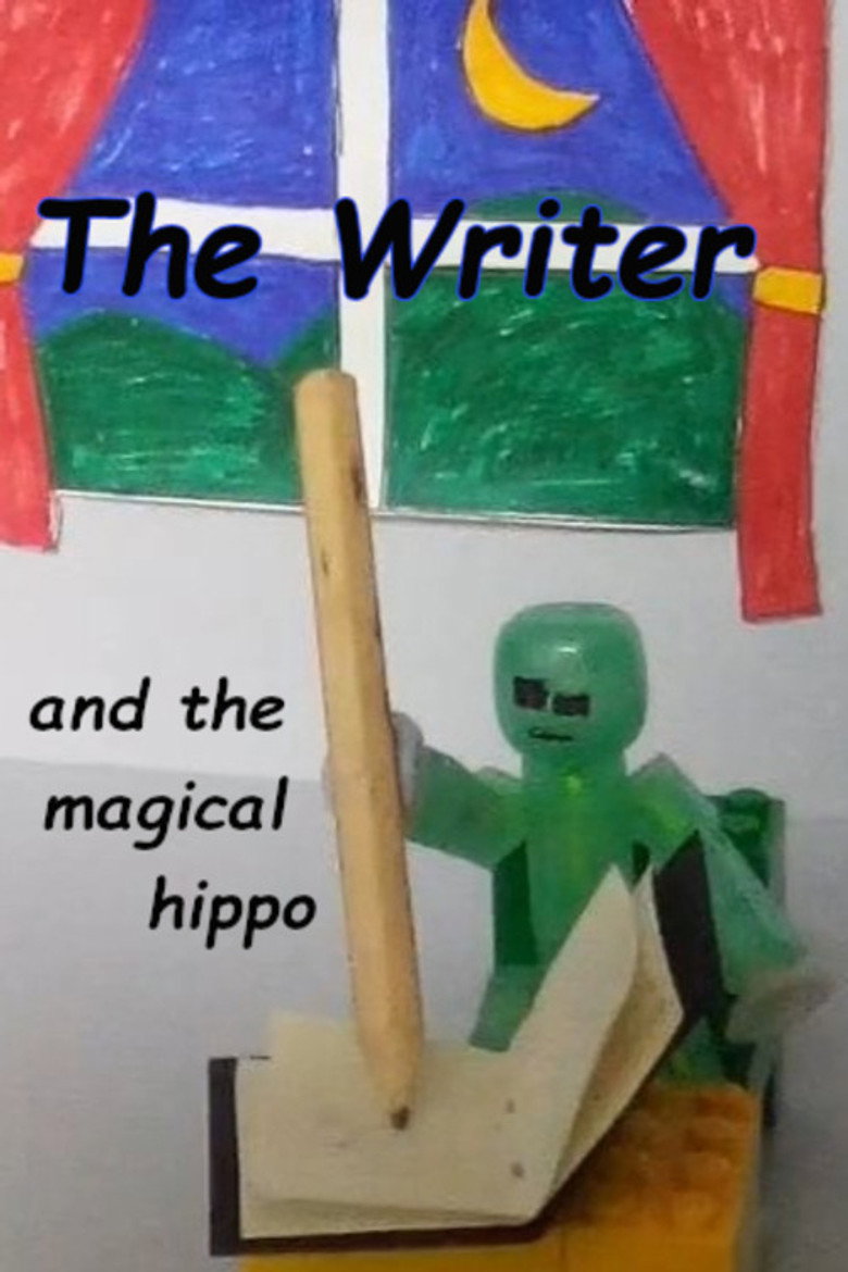 The Writer poster