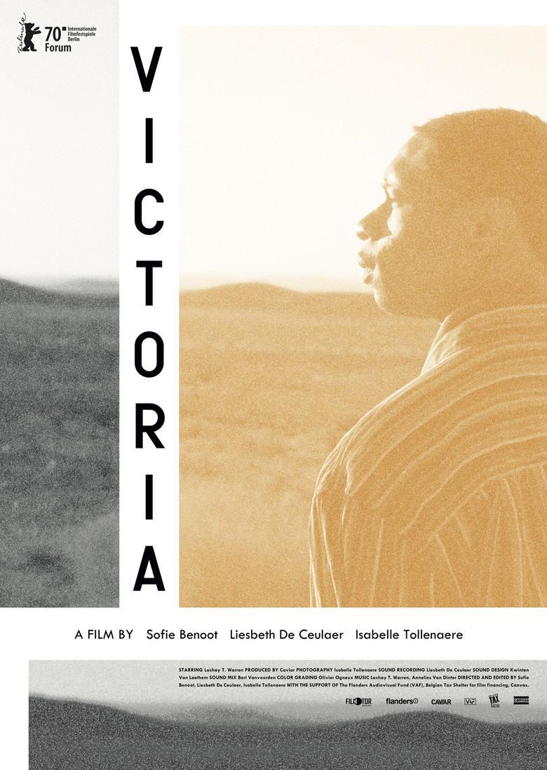 Victoria poster