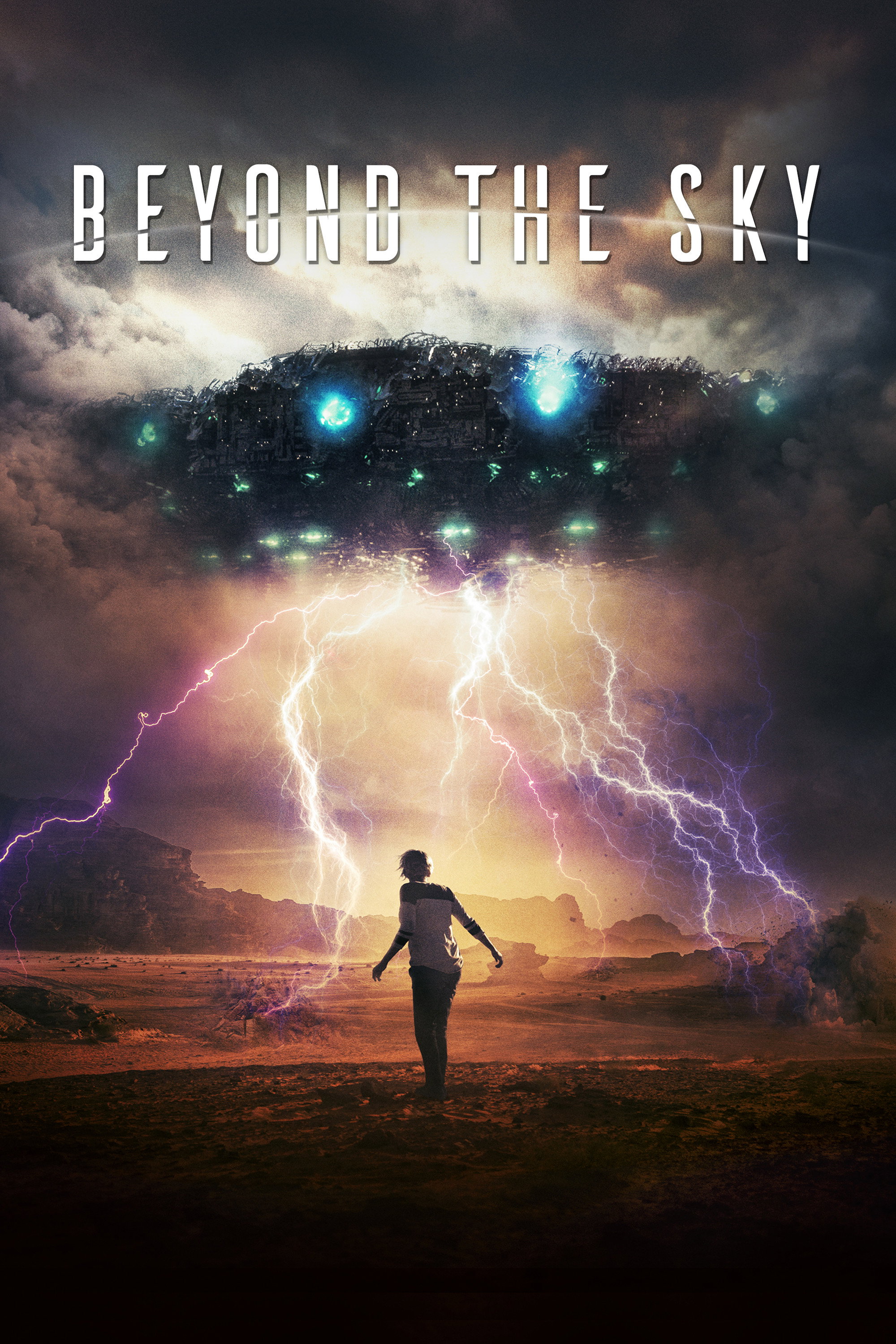 Beyond the Sky poster