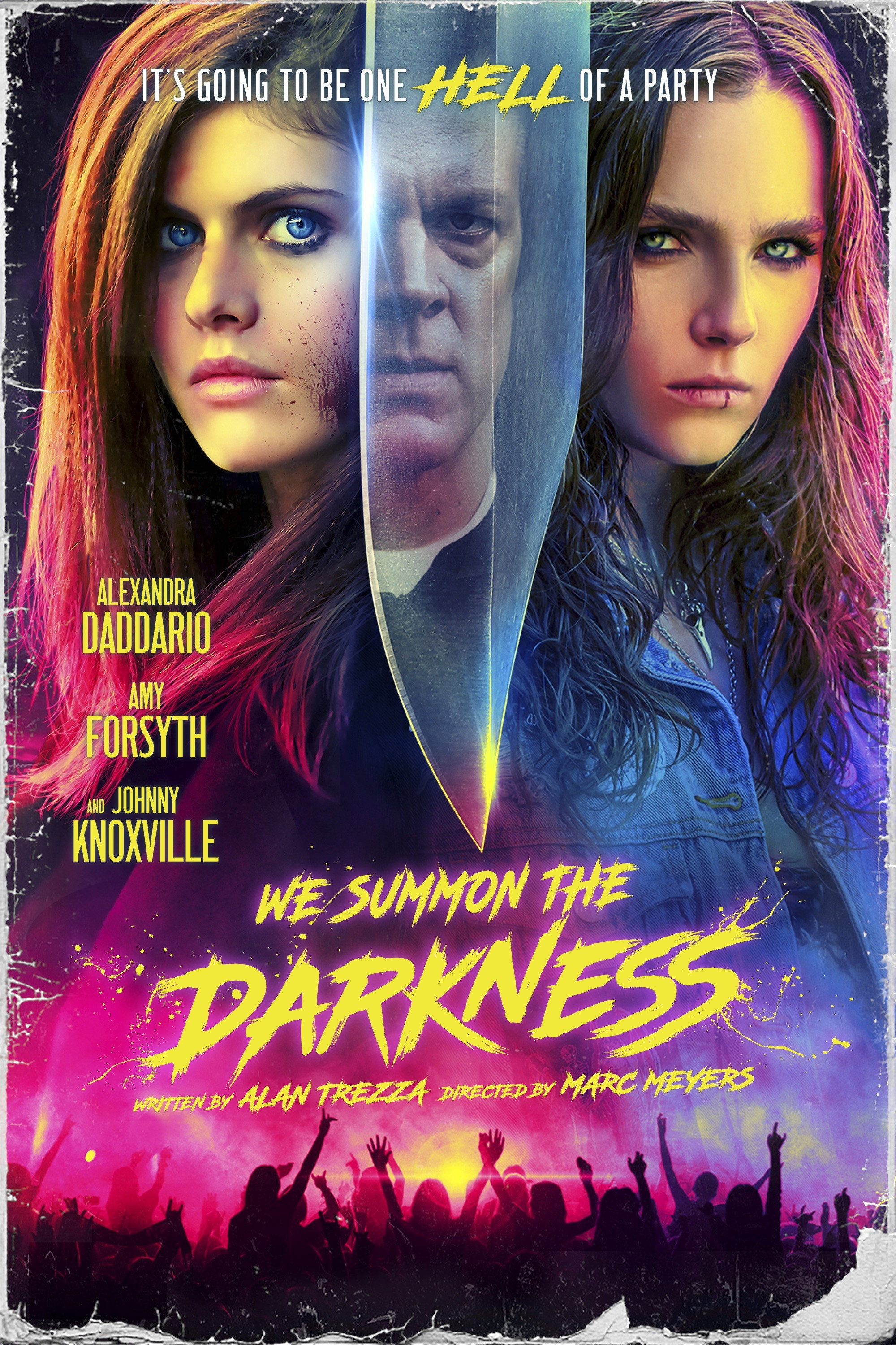 We Summon the Darkness poster
