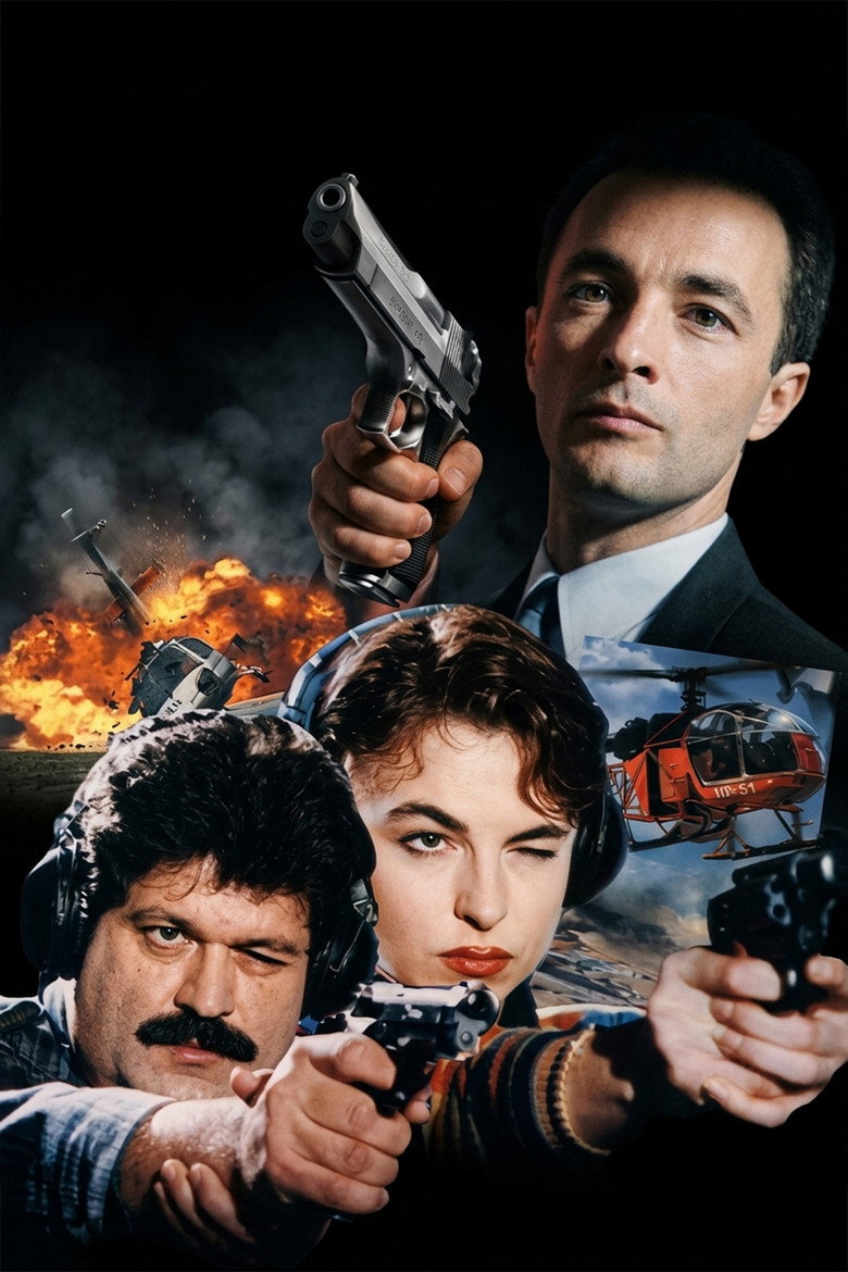 İz Peşinde poster