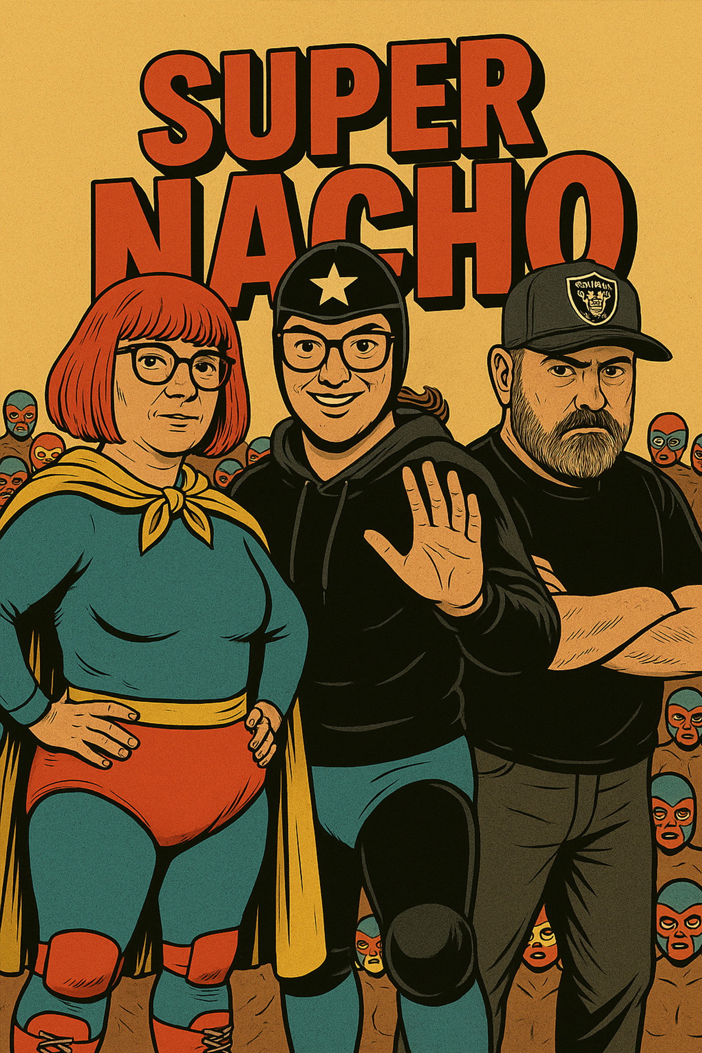 Super Nasho poster