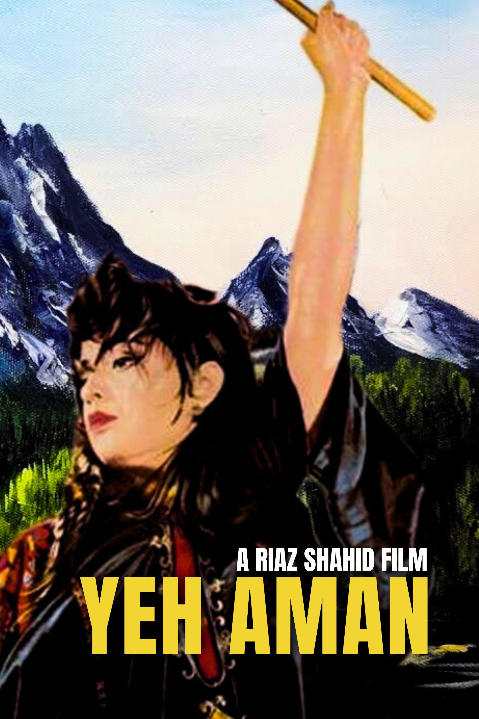 Yeh Aman poster