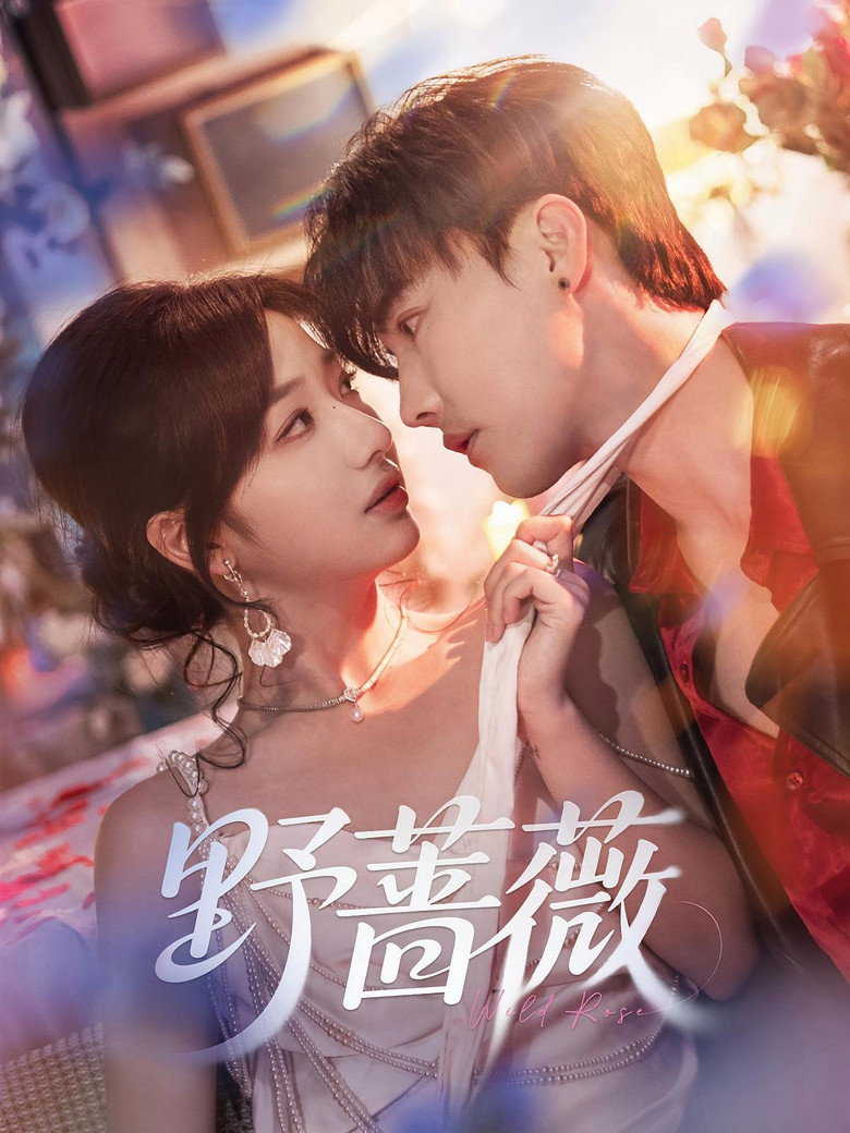 野蔷薇 poster