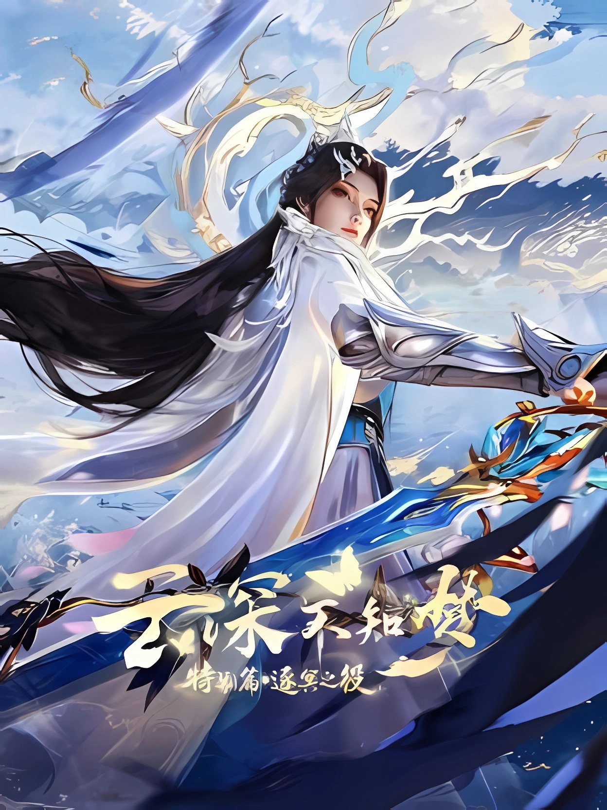 Eclipse of Illusion SP:The Miasma War poster