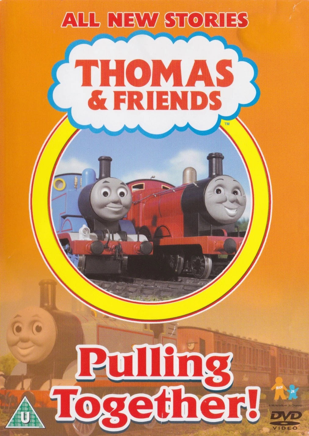 Thomas & Friends: Pulling Together! poster