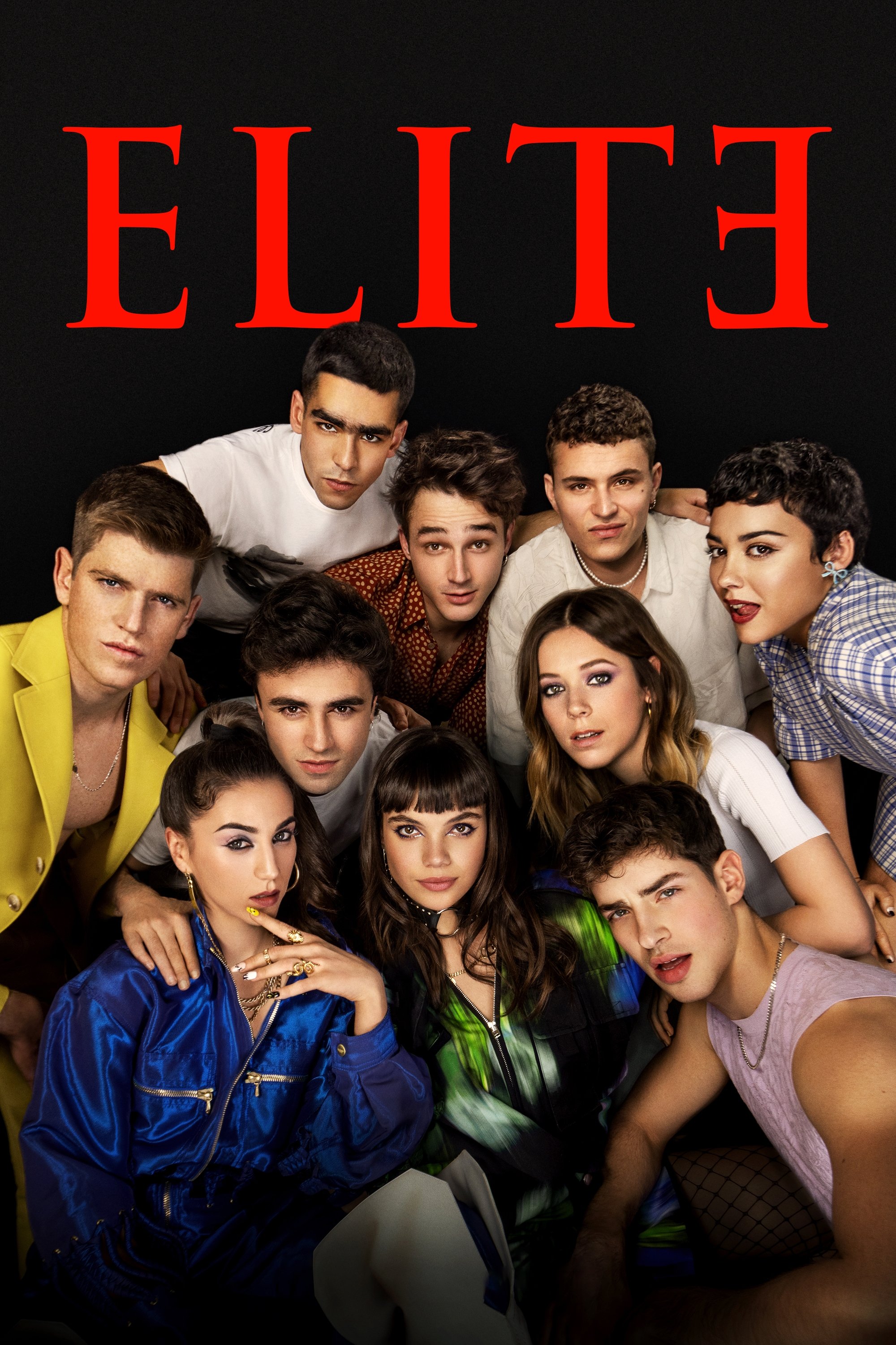 Elite poster