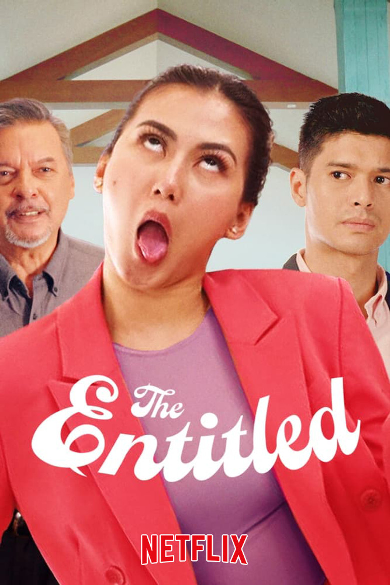 The Entitled poster