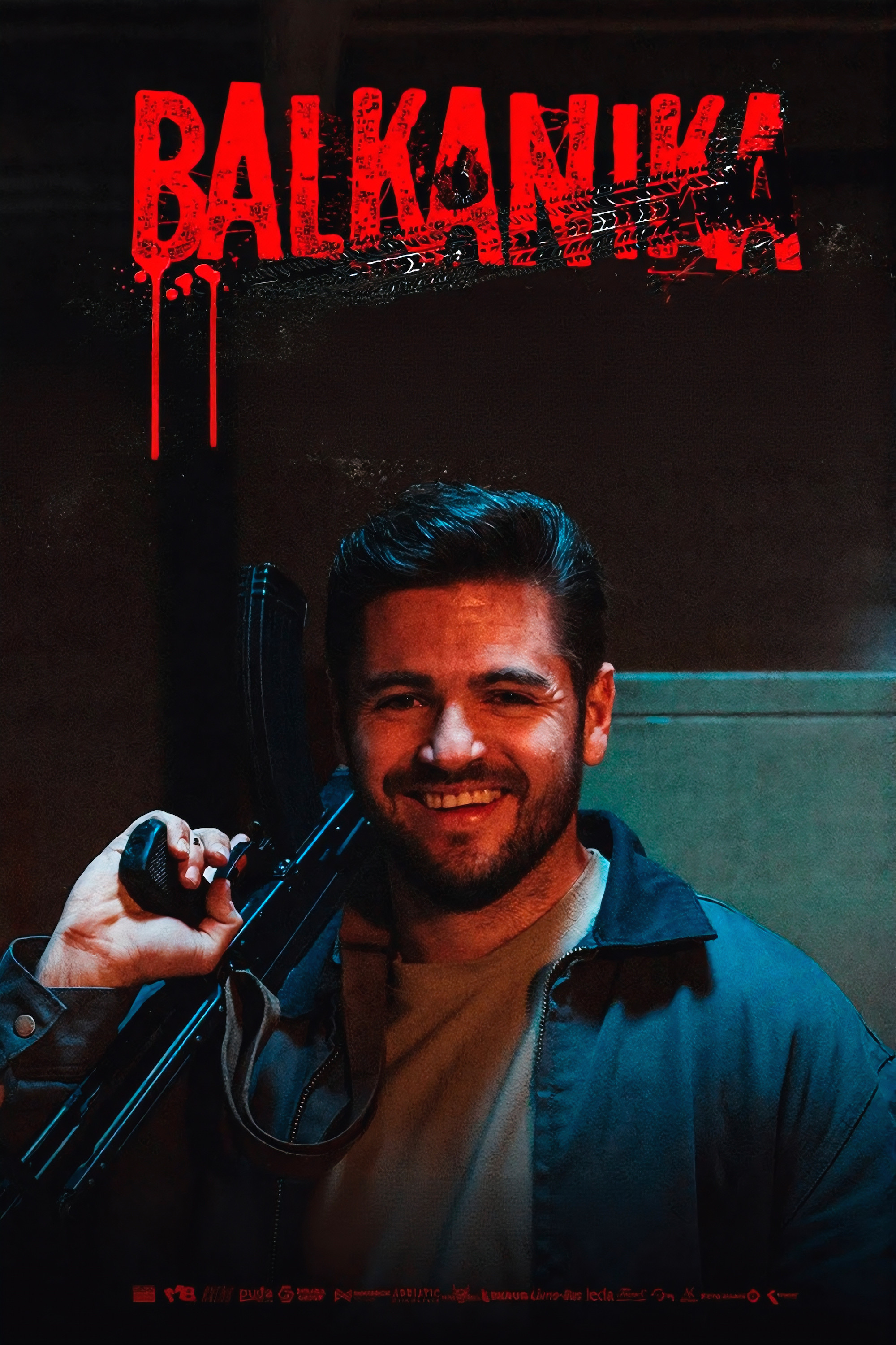 Balkanika: Dark Side poster