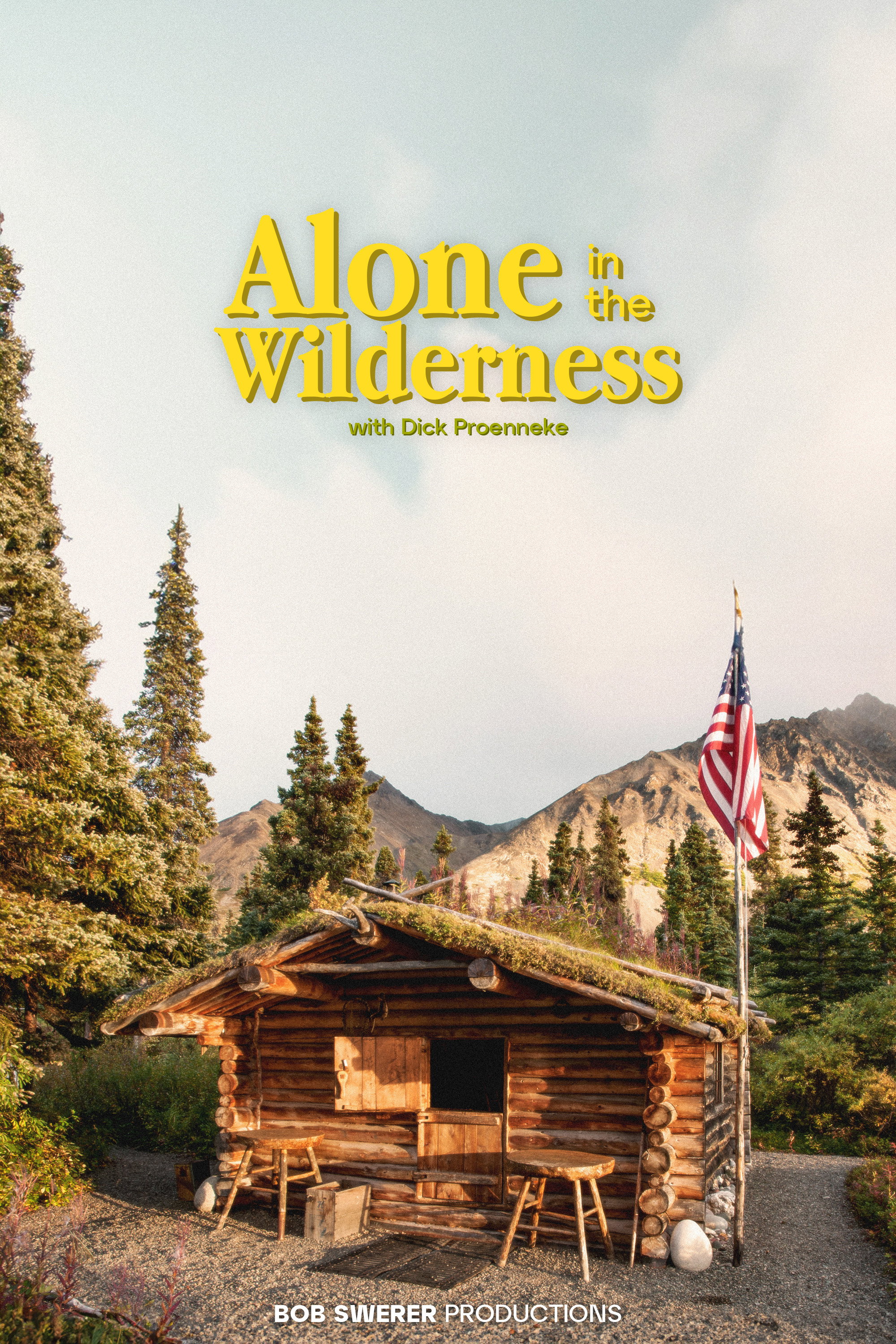 Alone in the Wilderness poster
