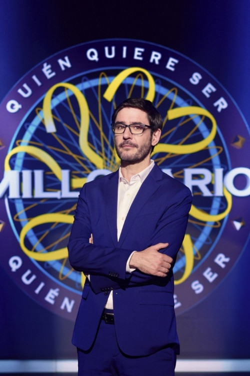 ¿Quién quiere ser millonario? poster