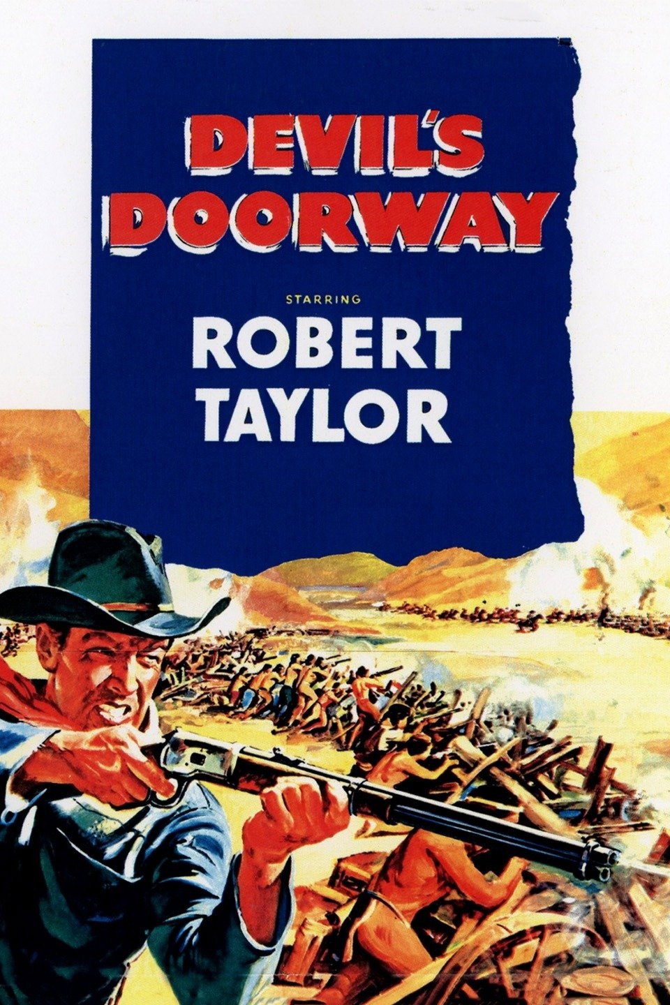 Devil's Doorway poster
