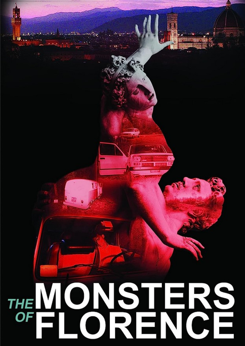 The Monsters of Florence poster