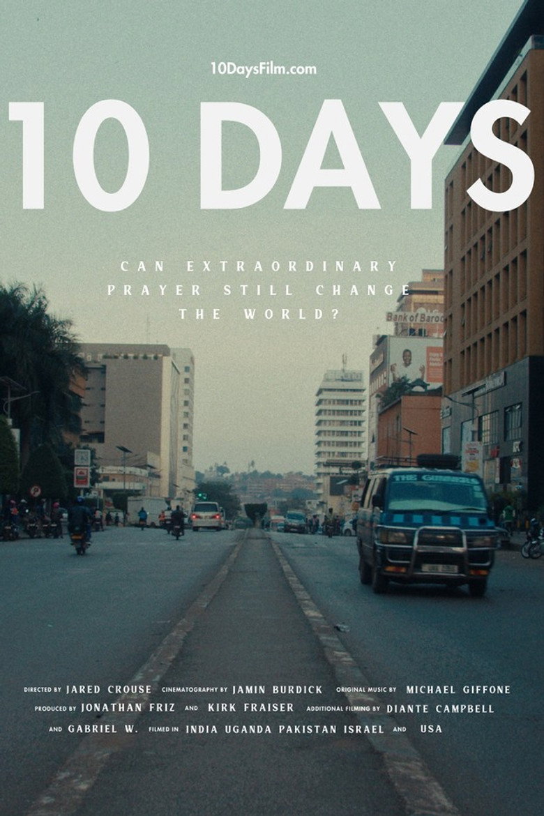 10 Days poster