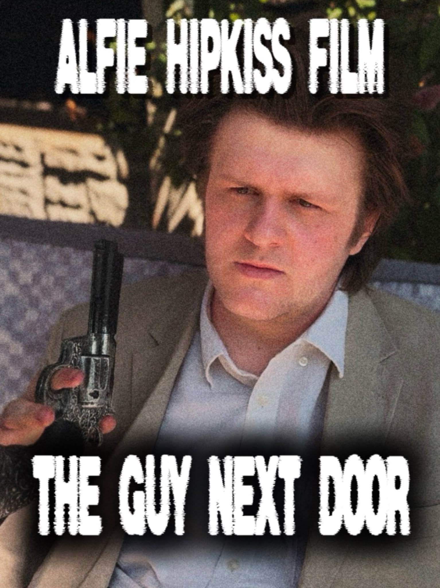 The Guy Next Door poster