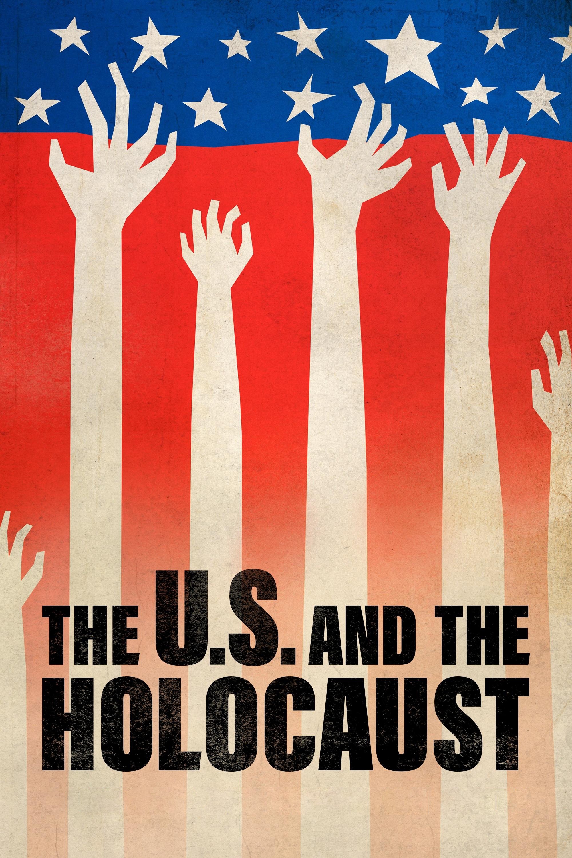 The U.S. and the Holocaust poster