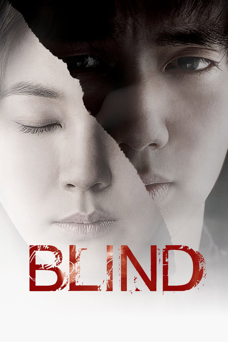 Blind poster