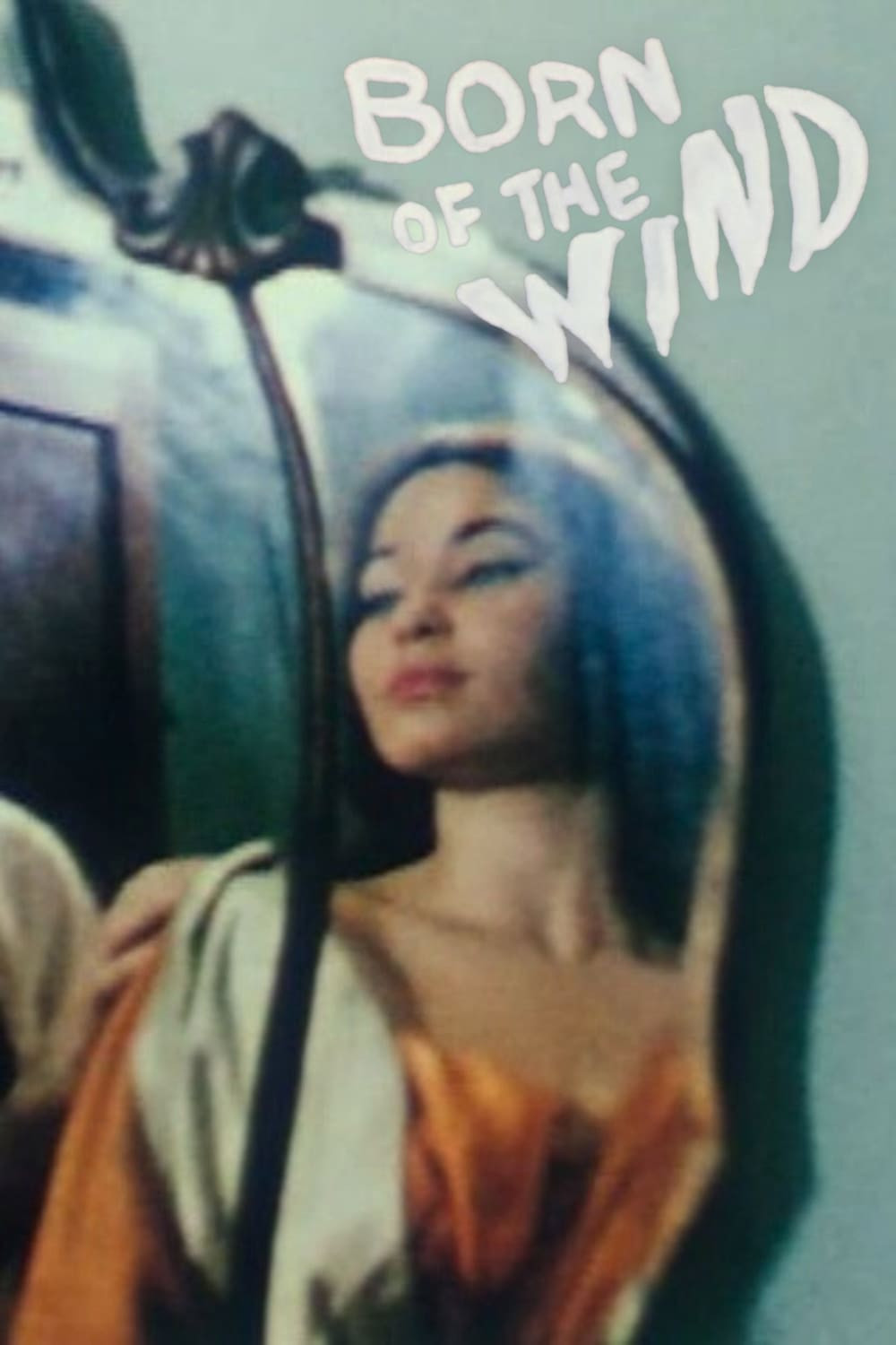 Born of the Wind poster