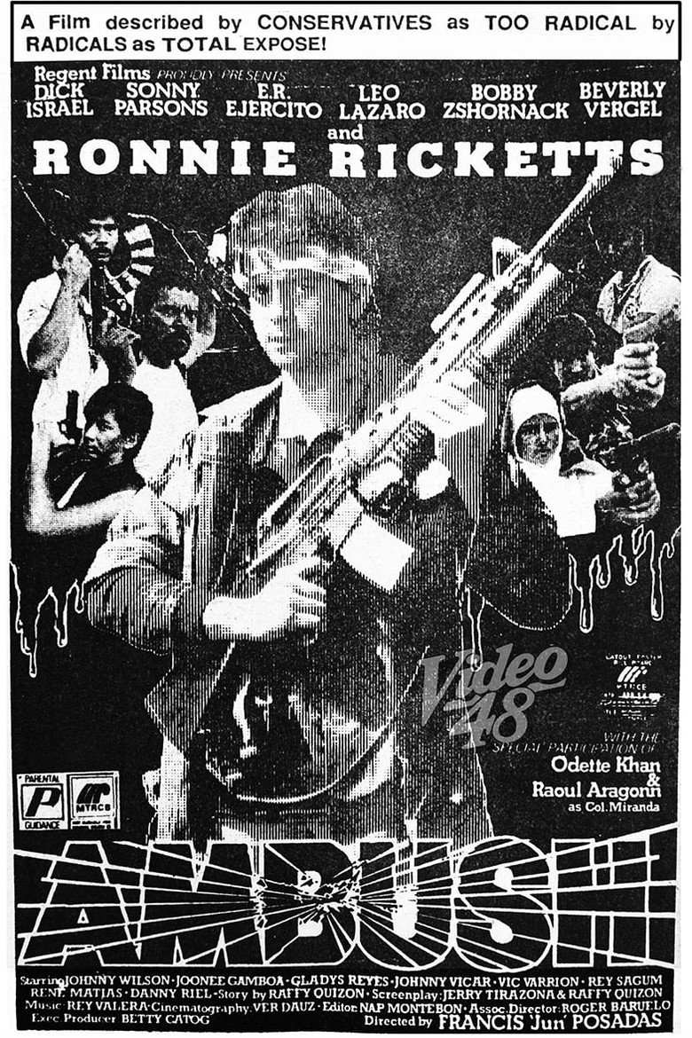 Ambush poster