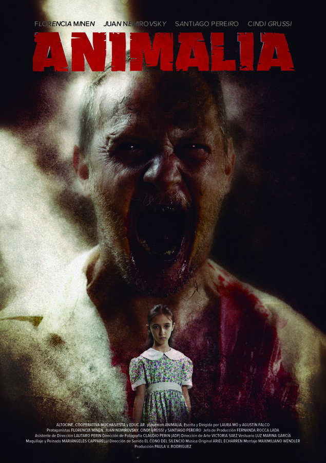 Animalia poster