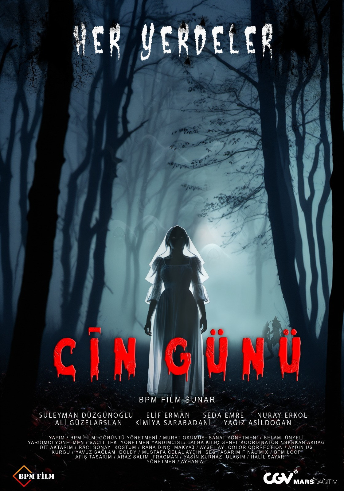 Cin Günü poster