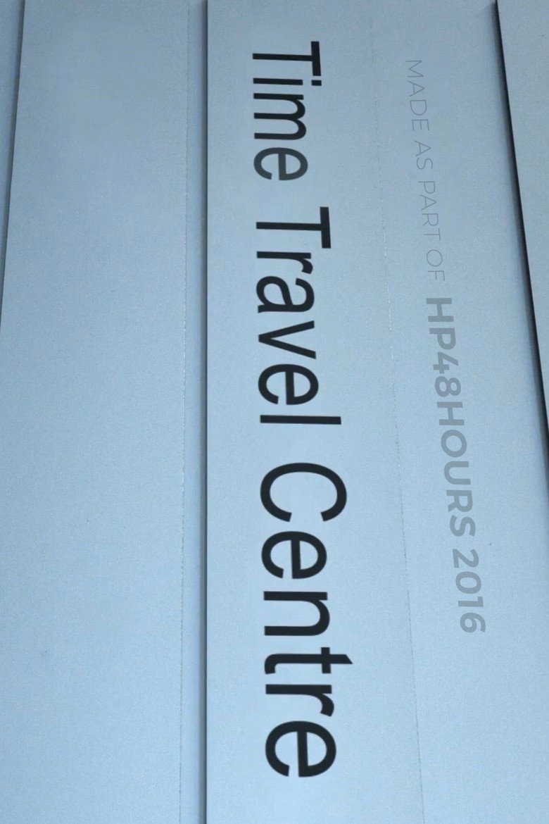 (Time) Travel Centre poster