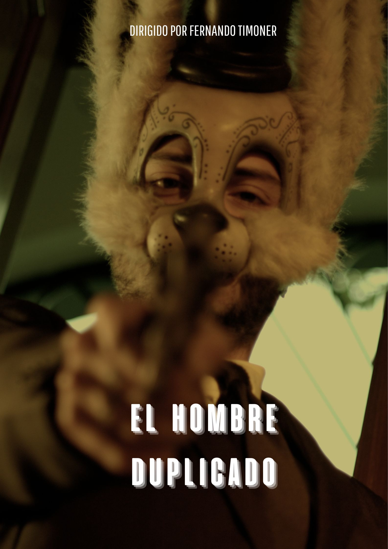 El Hombre Duplicado poster