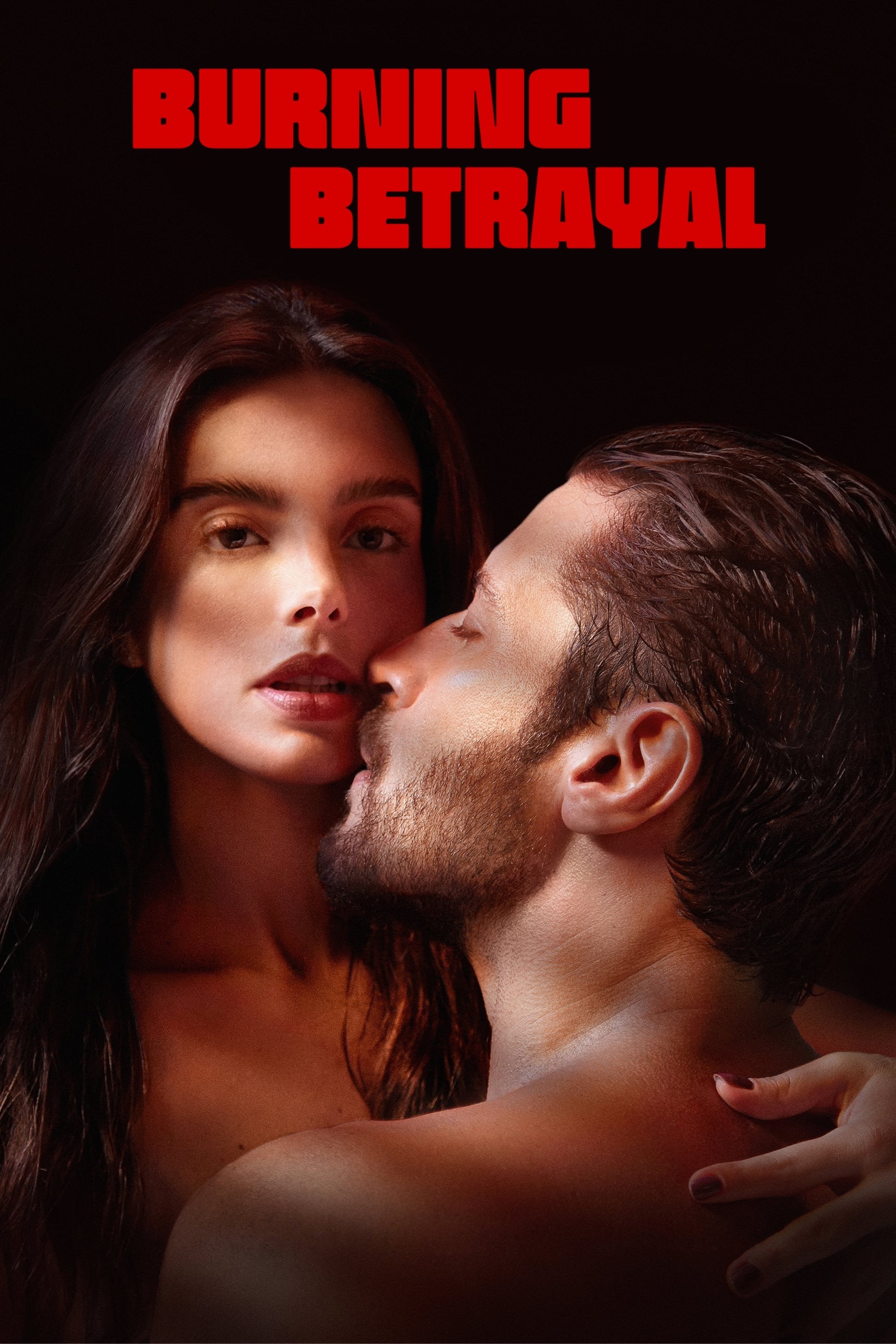 Burning Betrayal poster