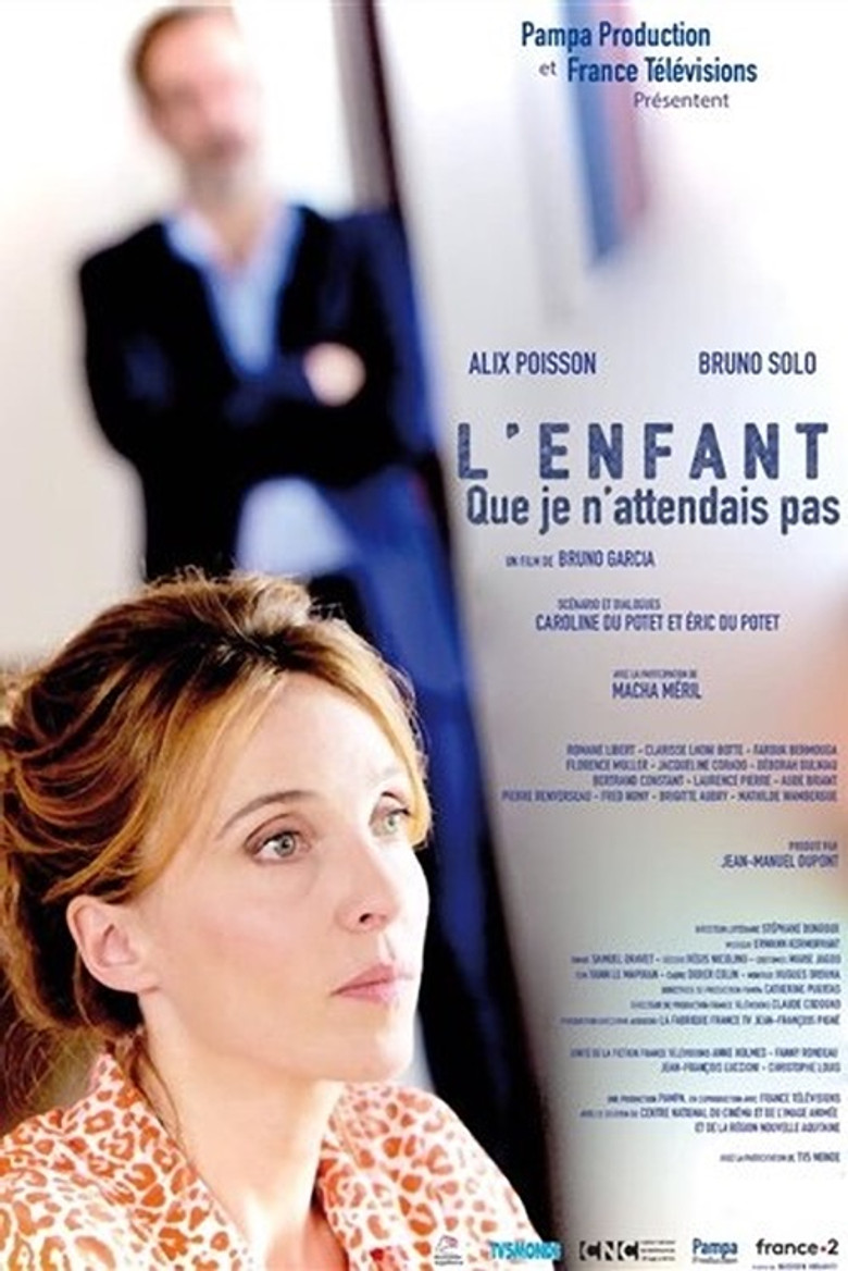 The Unexpected Child poster