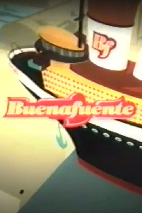 Buenafuente poster