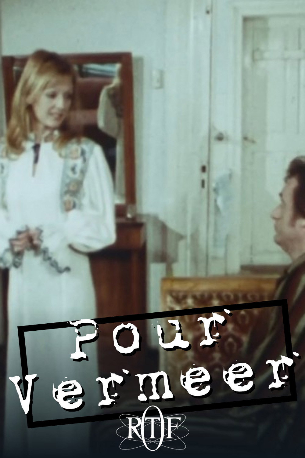 Pour Vermeer poster