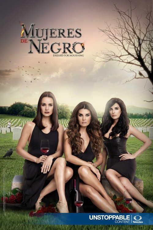Mujeres de Negro poster