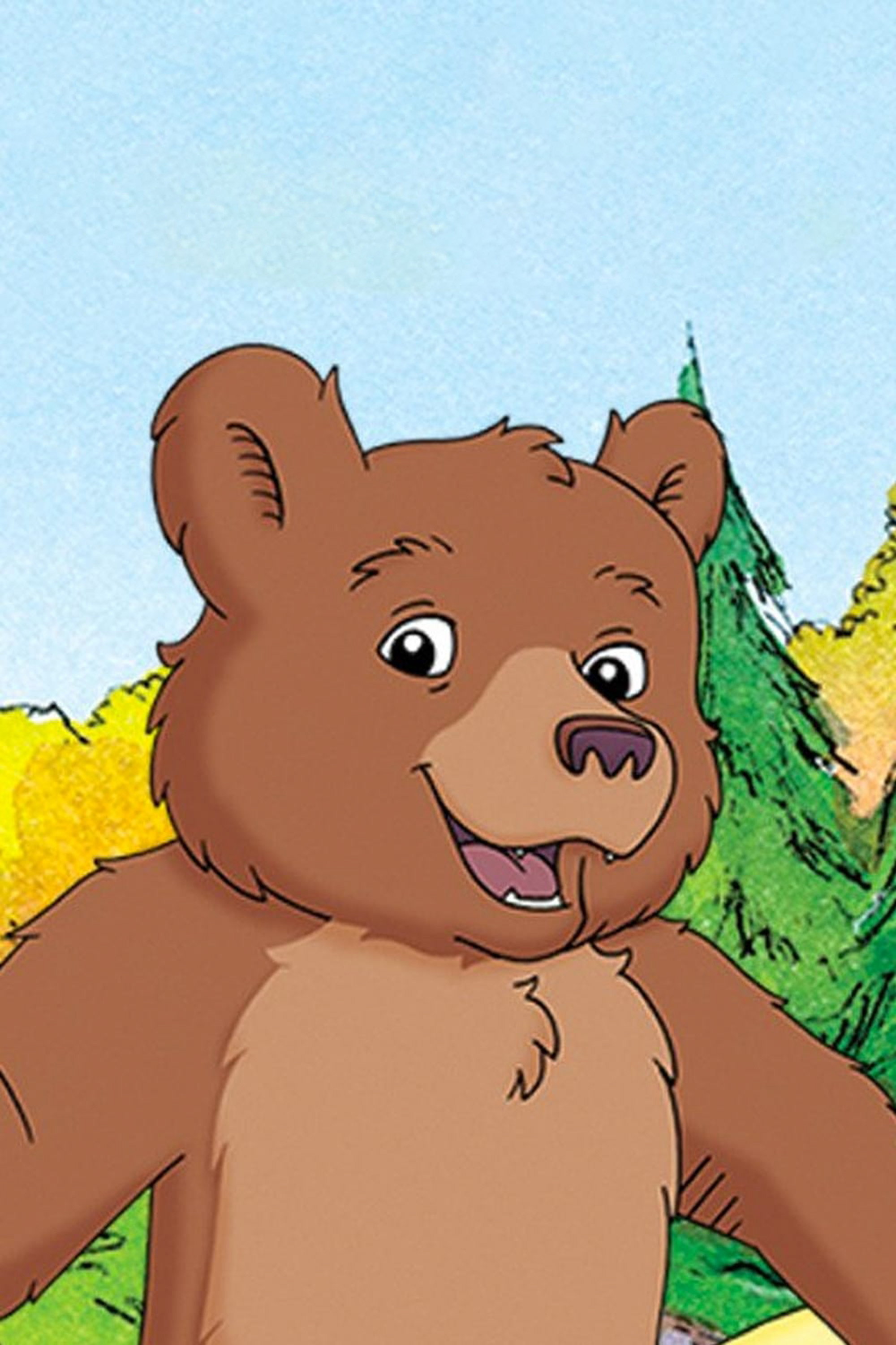 Little Bear poster