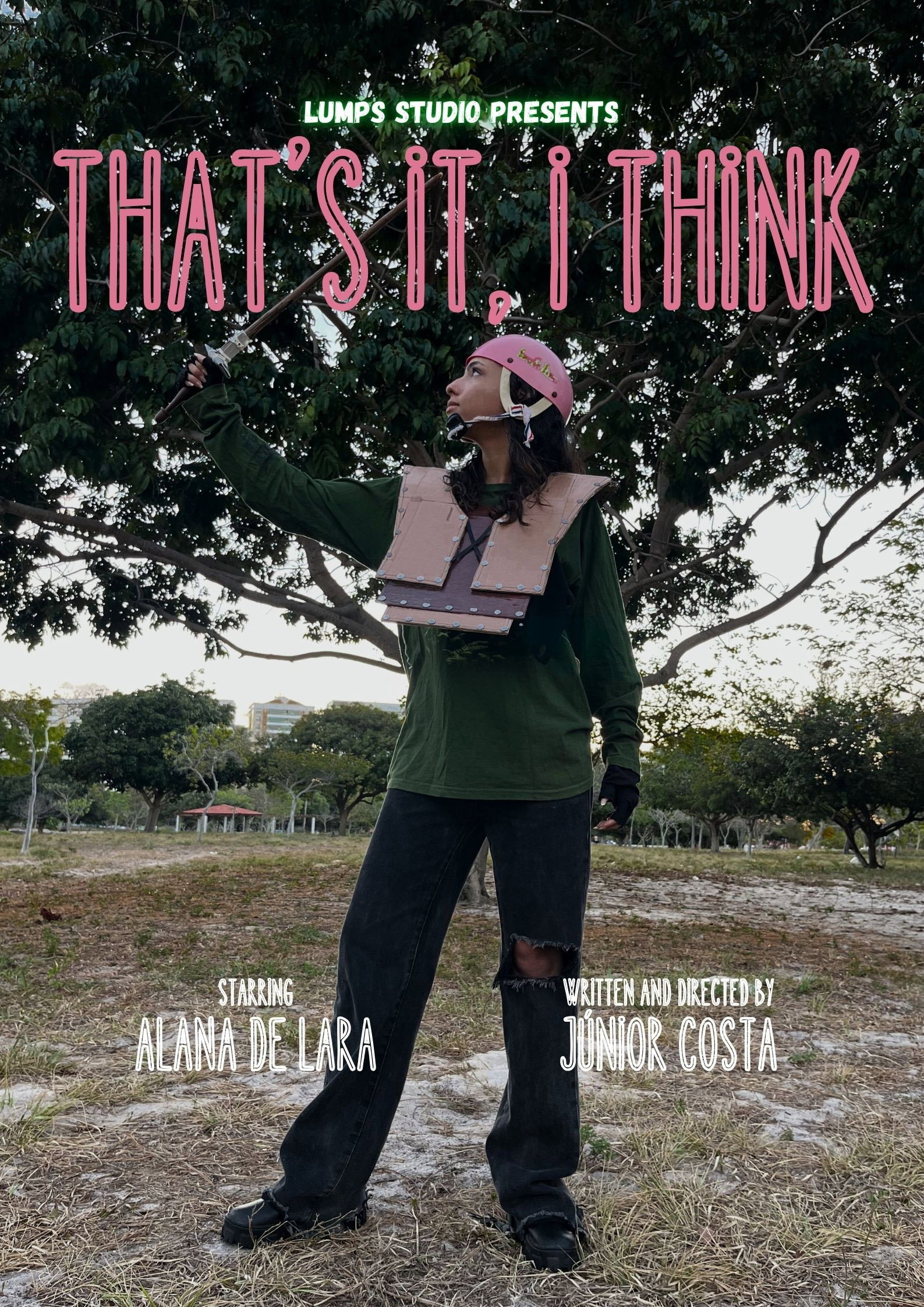 That's It, I Think poster