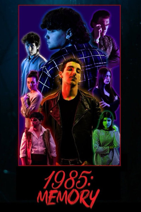 1985: Memory poster