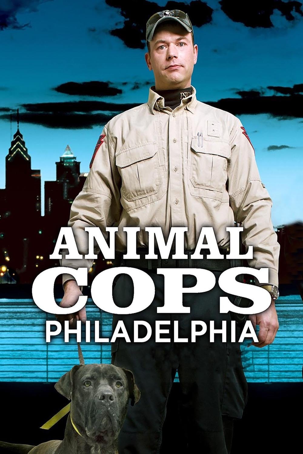 Animal Cops: Philadelphia poster