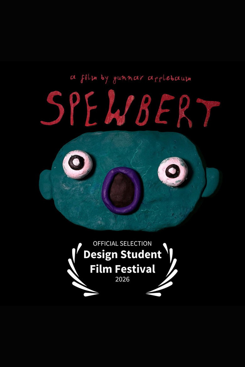 Spewbert poster