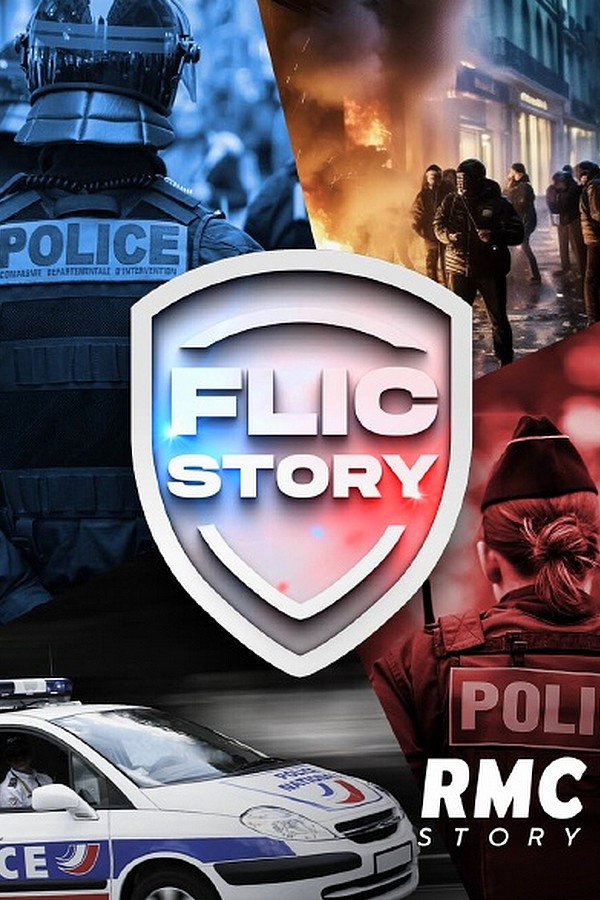 Flic Story poster