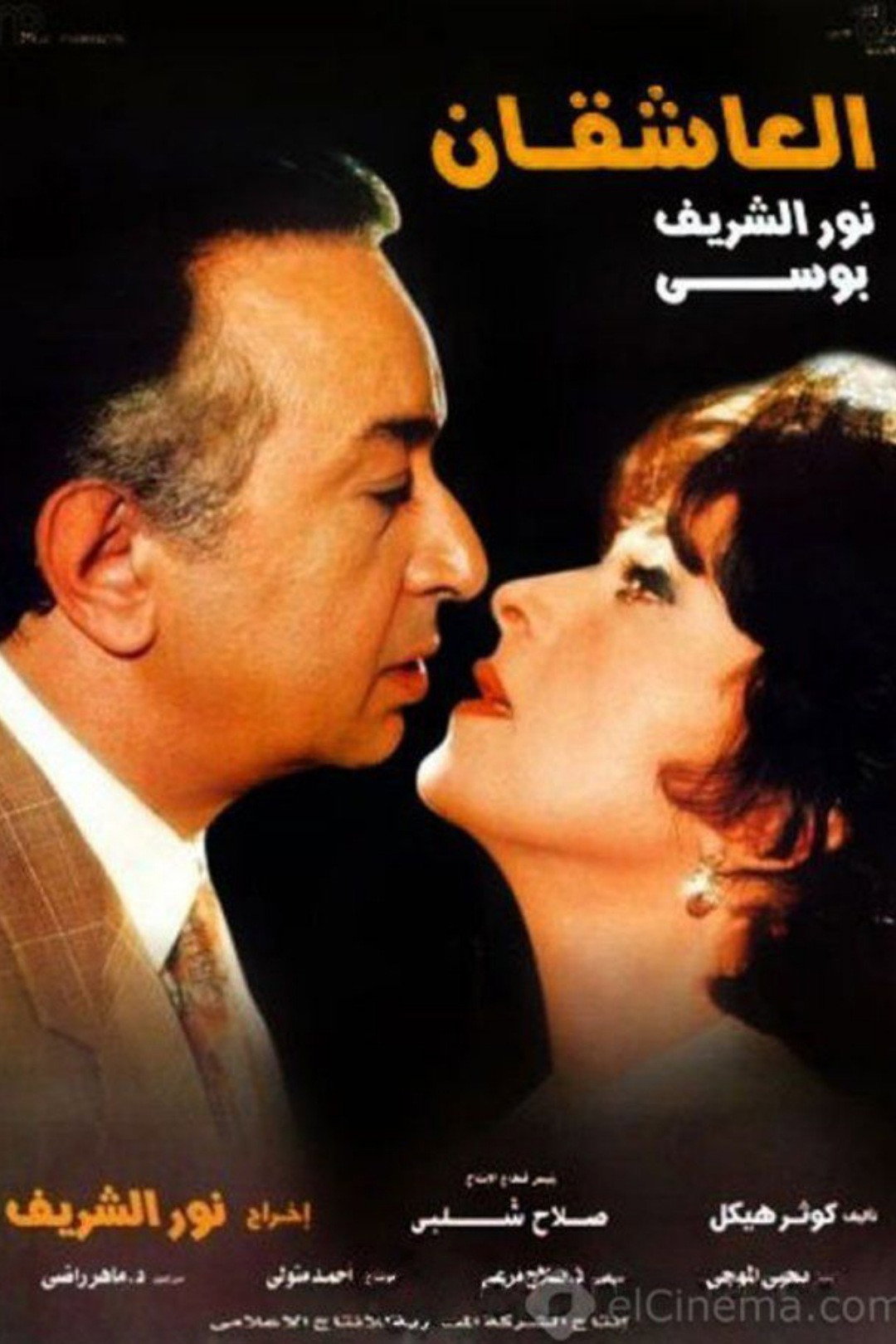The Lovers poster