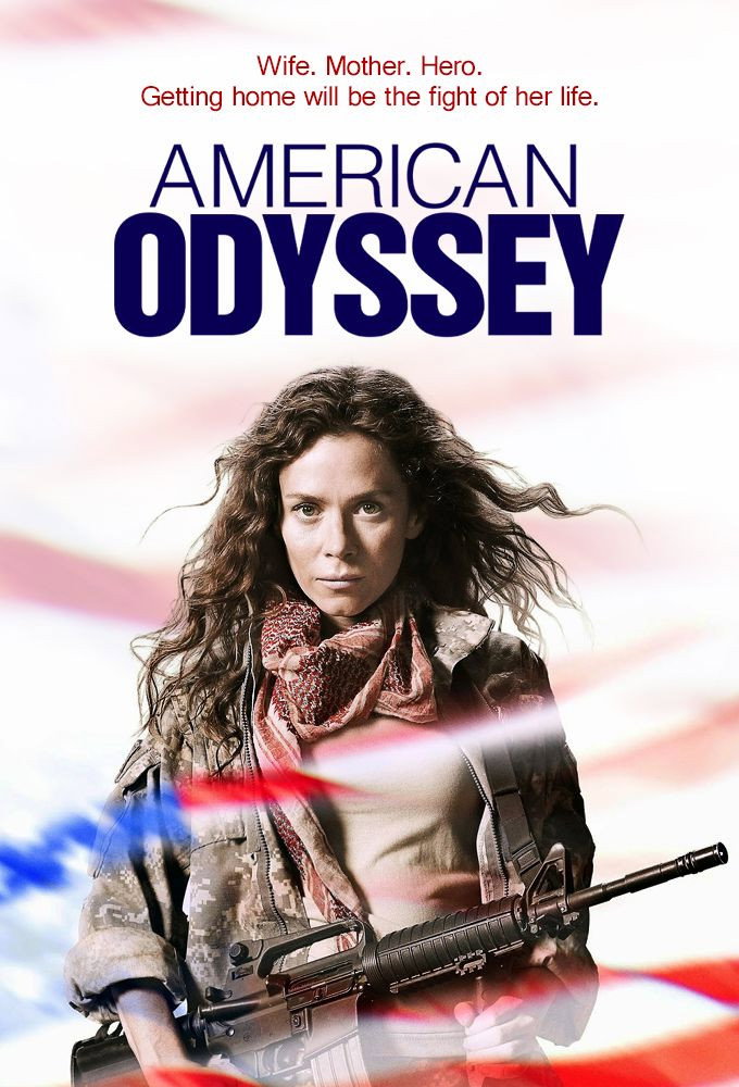 American Odyssey poster