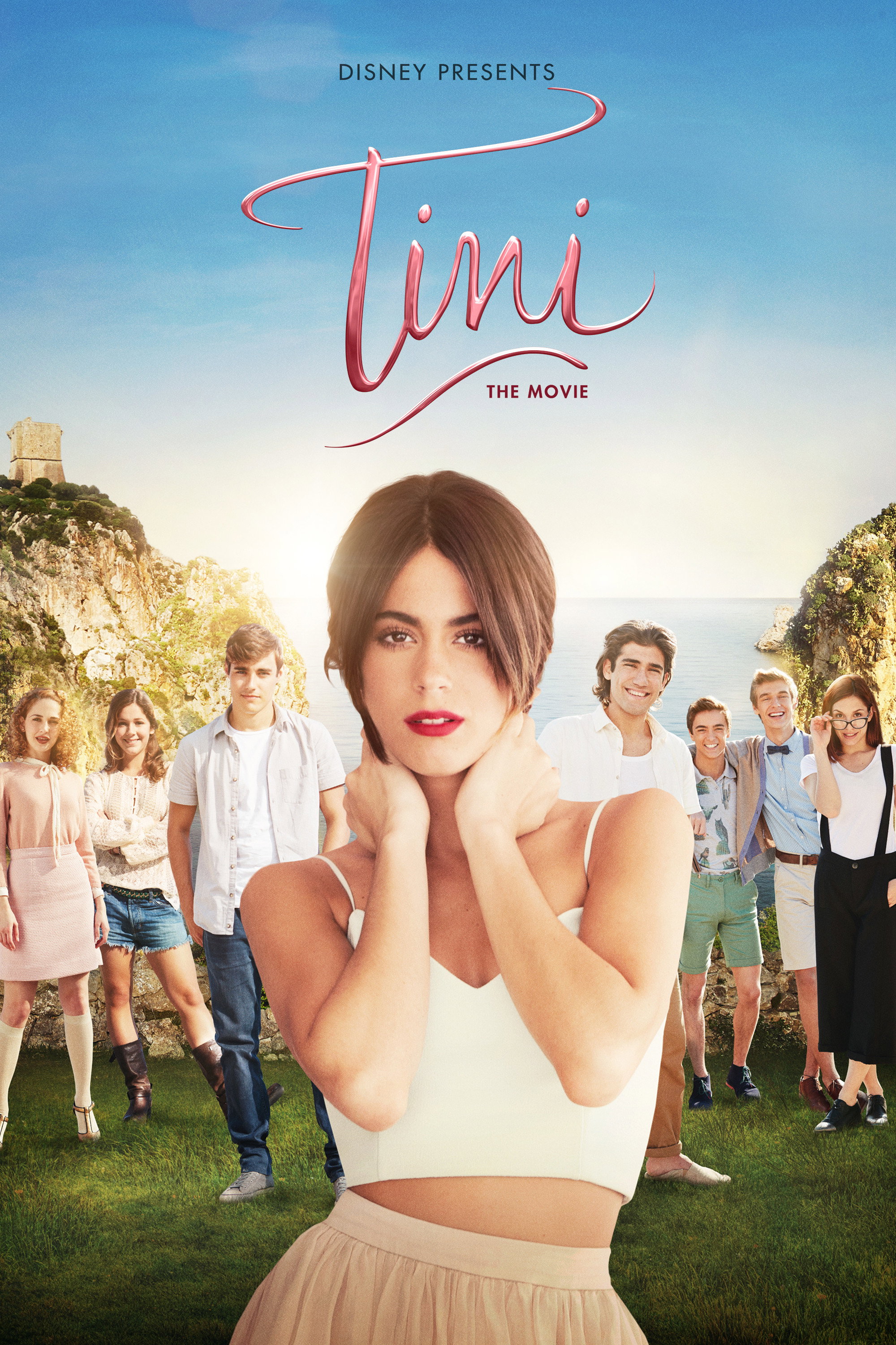Tini: The New Life of Violetta poster