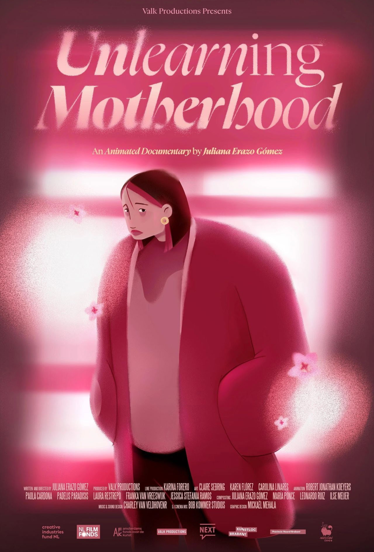 Unlearning Motherhood poster