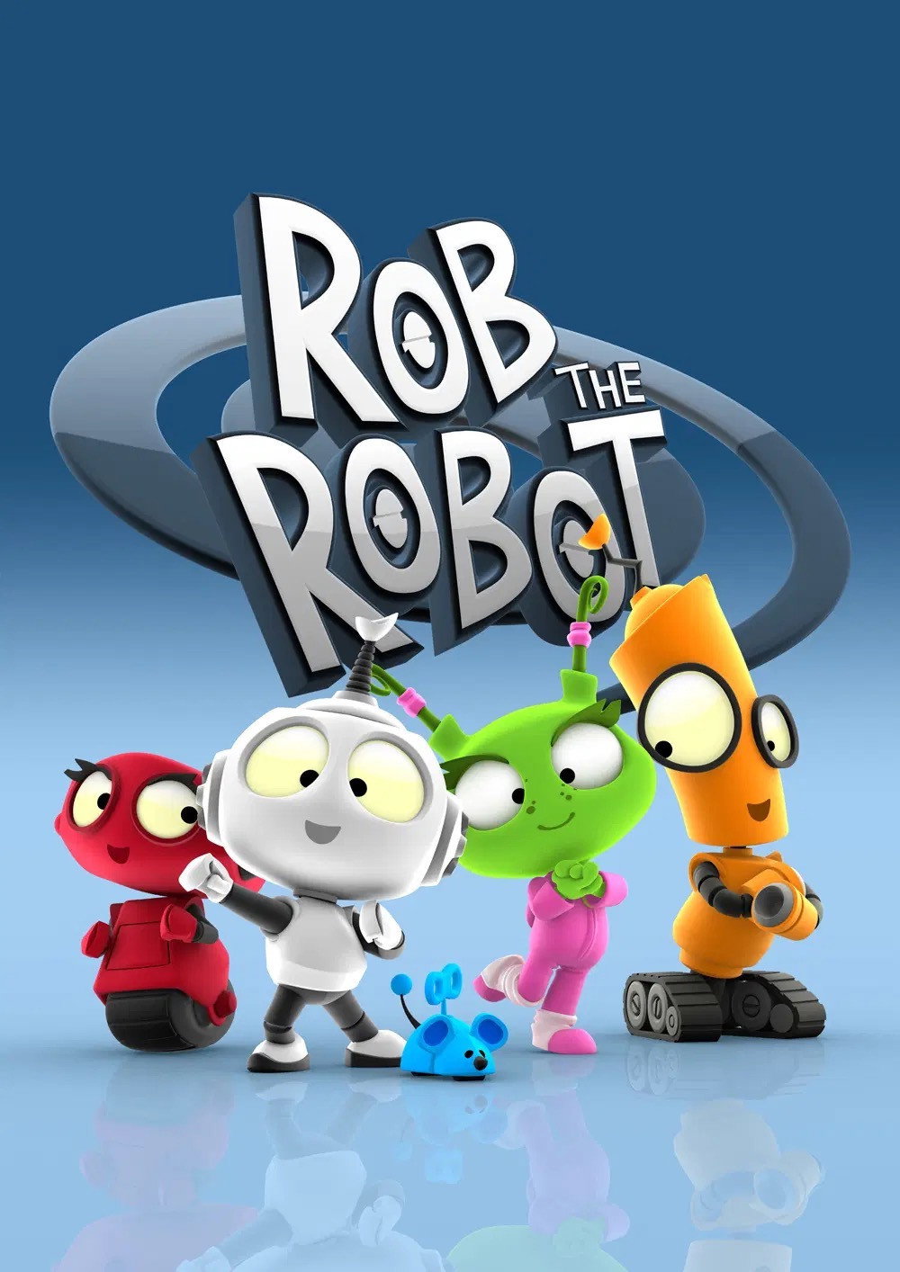 Rob the Robot poster